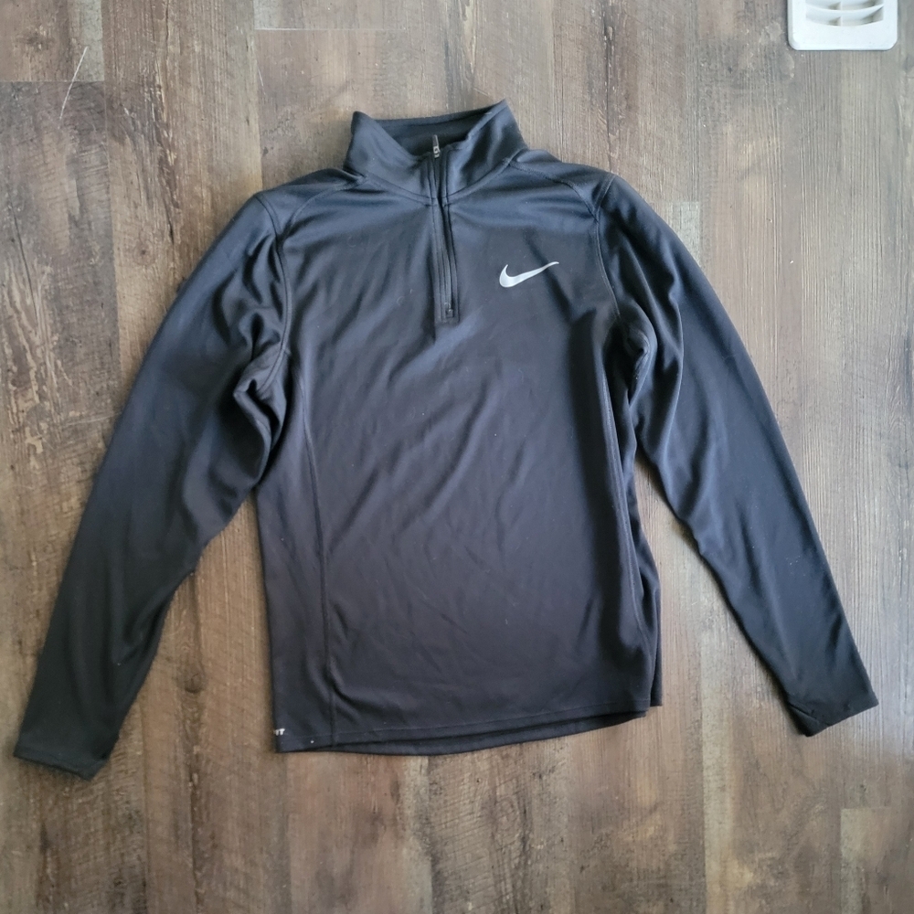 Nike Running Quarter Zip